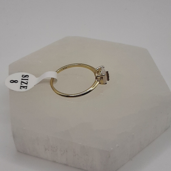 R805 Sterling Silver Book of the Dead Ring - Fragrant Jewels - Picture 6 of 7